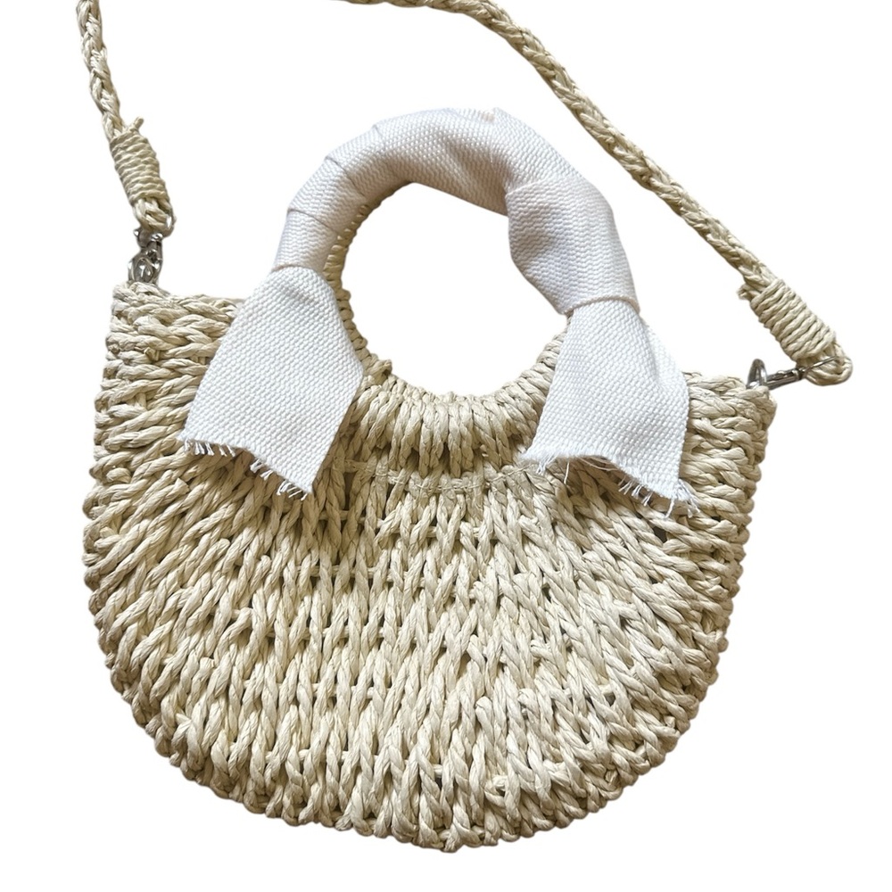 Straw Woven Bag